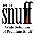 Mr.
                                    Snuff
